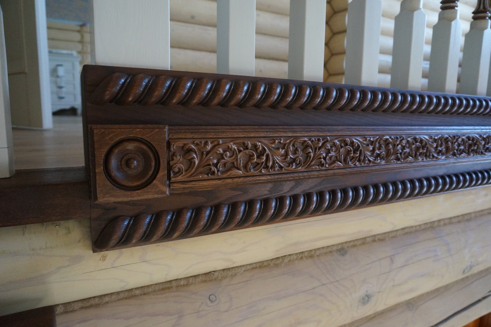 Лестницы на заказ zetastairs.ru