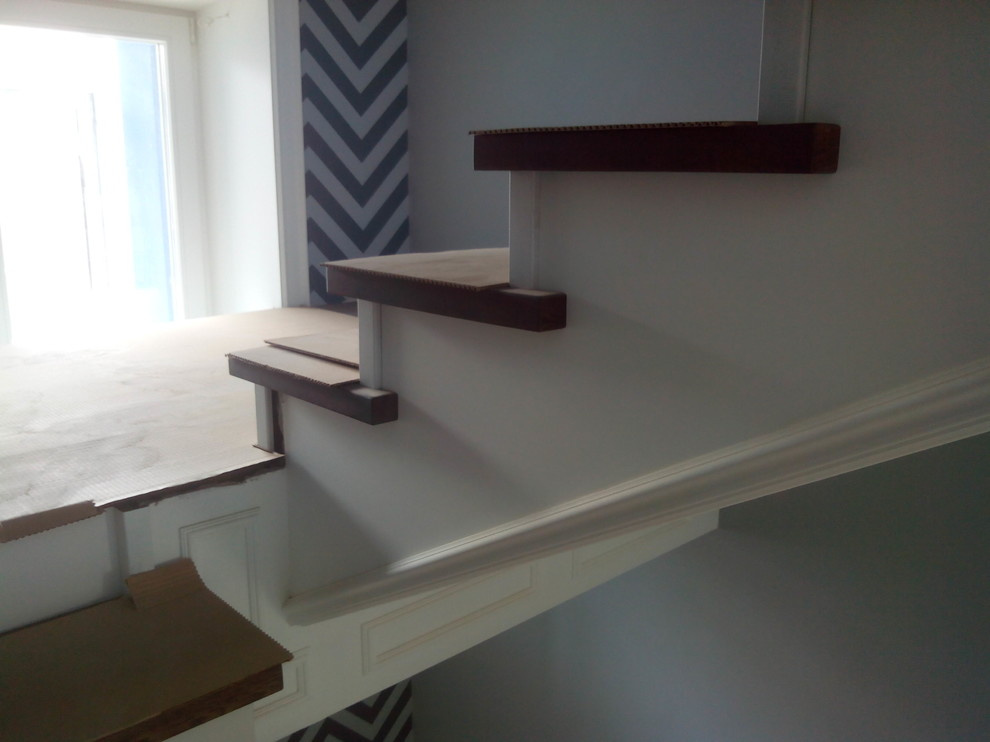 Лестницы на заказ zetastairs.ru