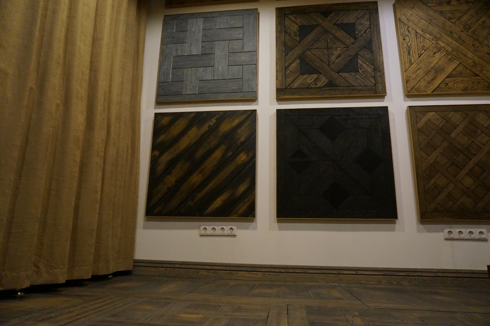 ДИЗАЙНЕРСКИЕ ПОЛЫ