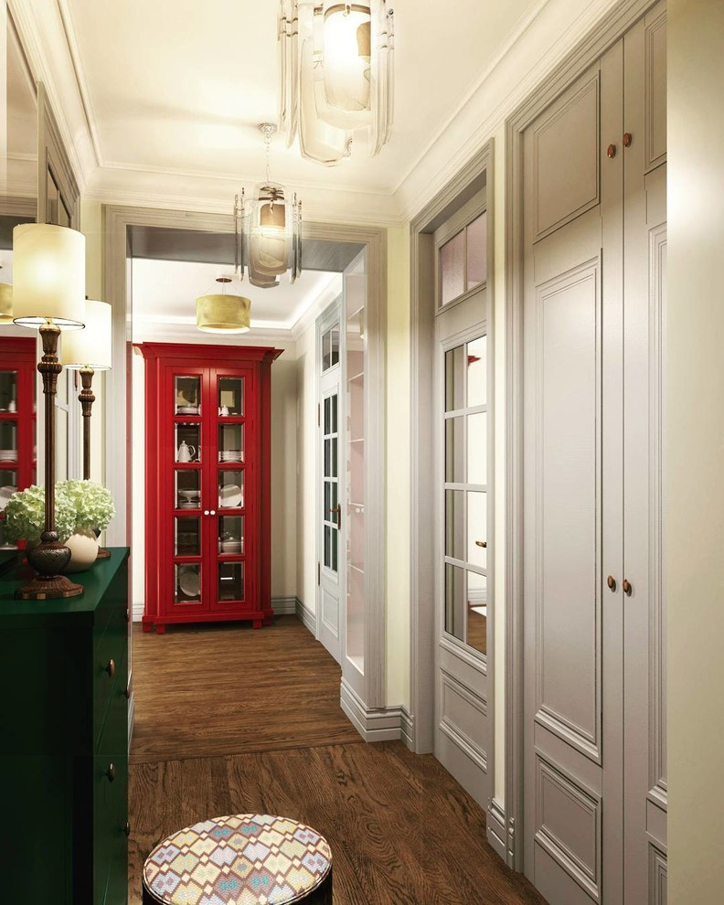 Малый Левшинский