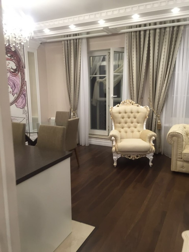 Объект в ЖК Английский квартал в г. Москва