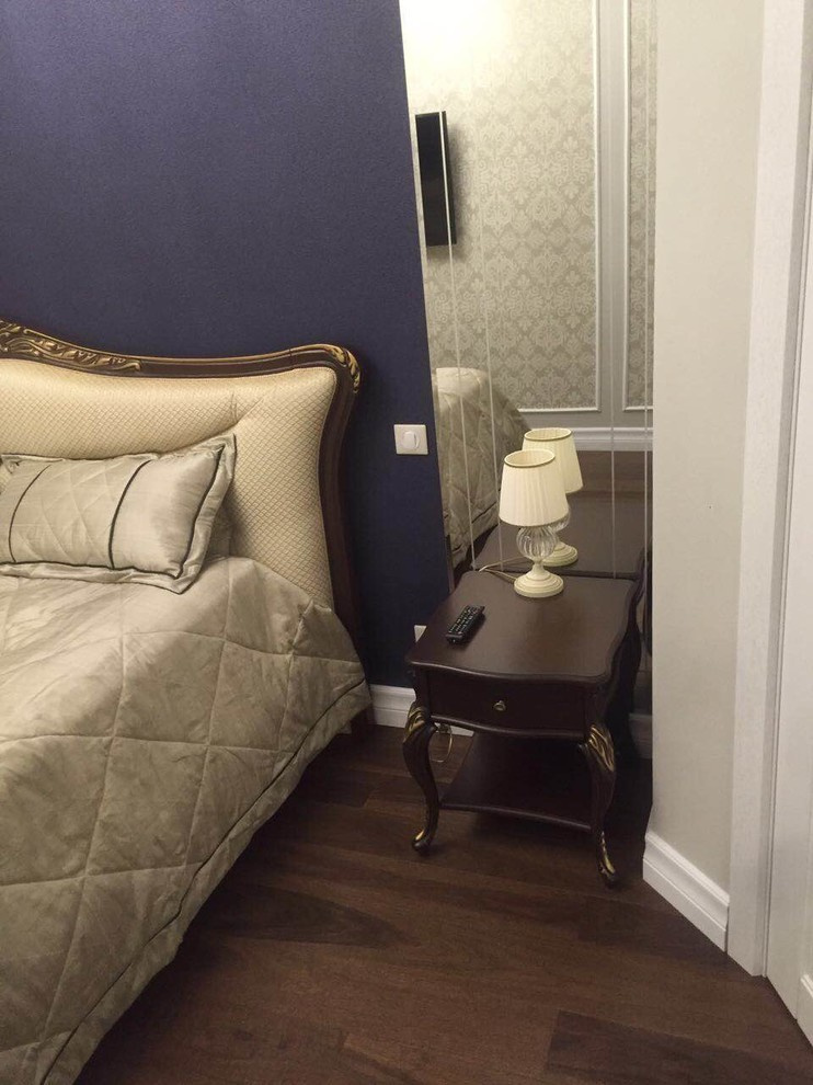 Объект в ЖК Английский квартал в г. Москва