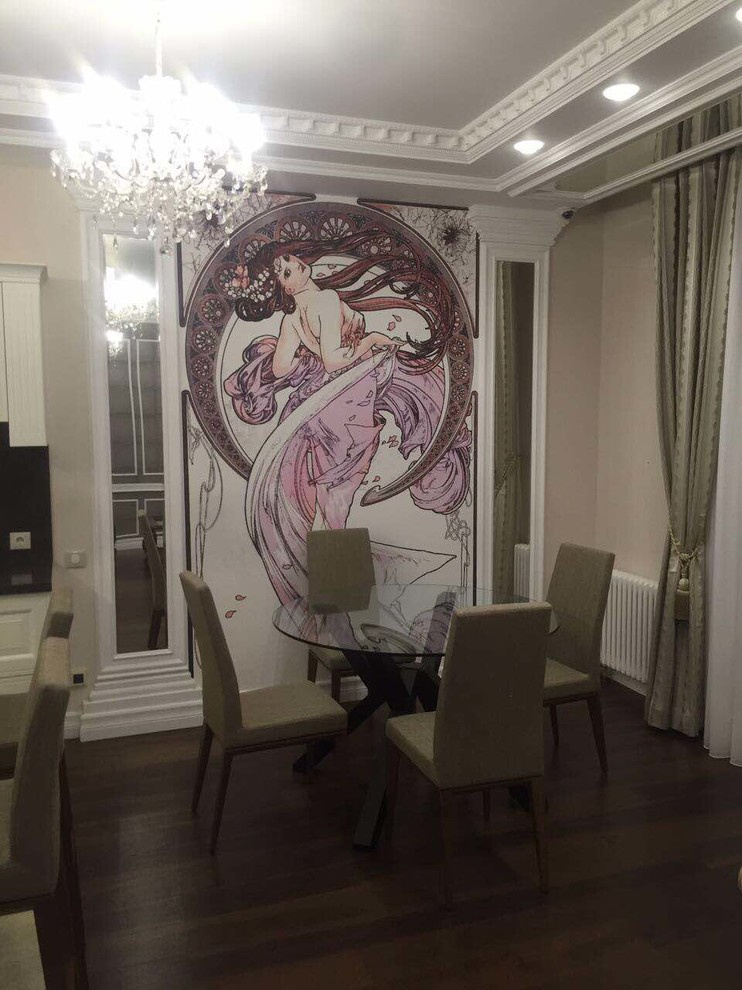 Объект в ЖК Английский квартал в г. Москва