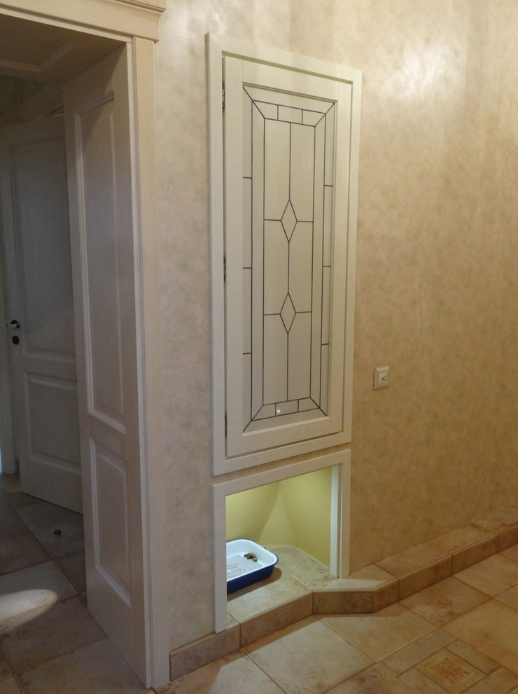 Дизайн интерьера второй этаж двухуровневой квартиры 90 м.кв.