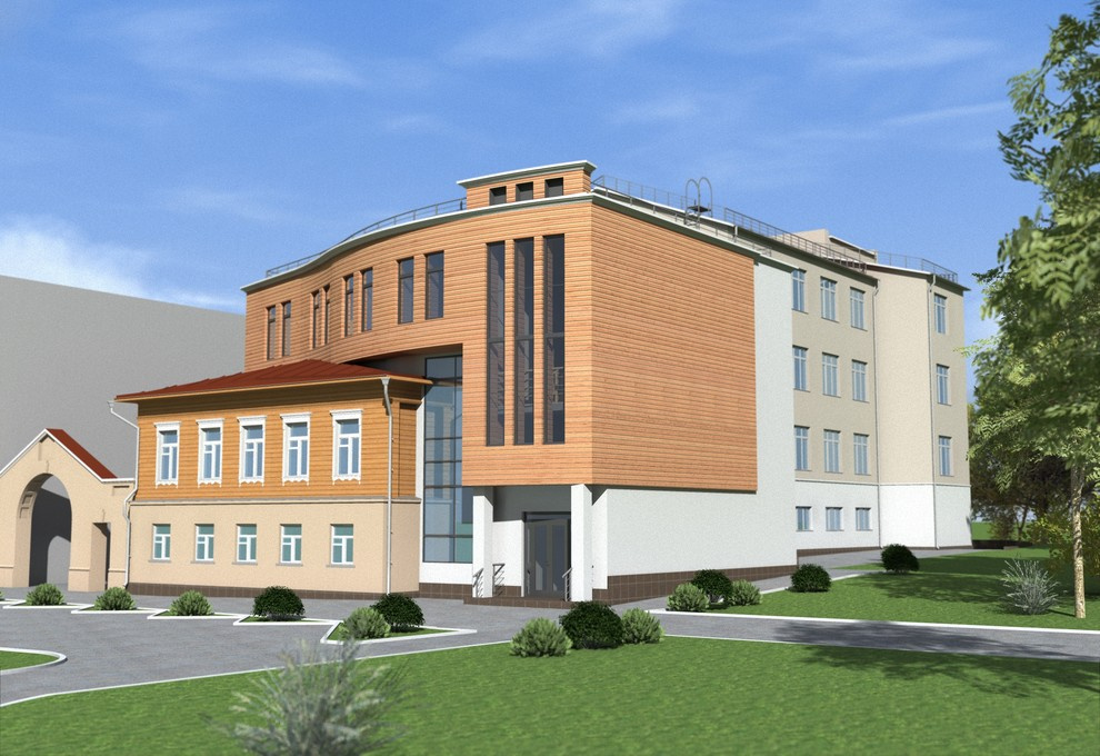 Архитектура