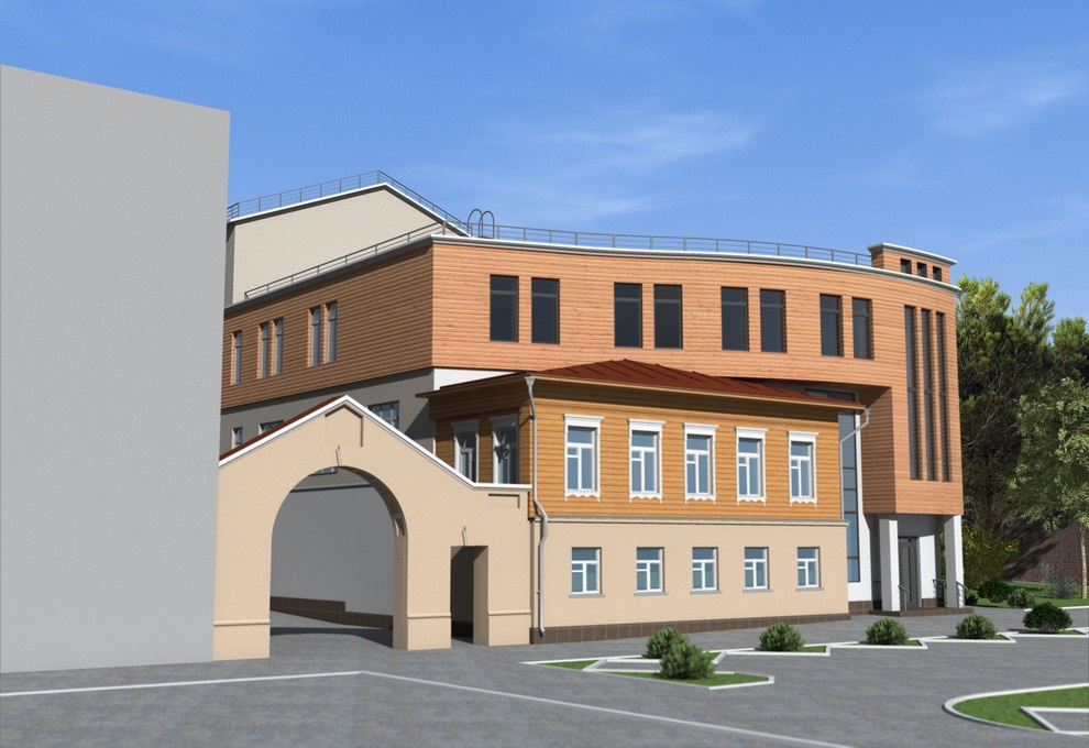 Архитектура