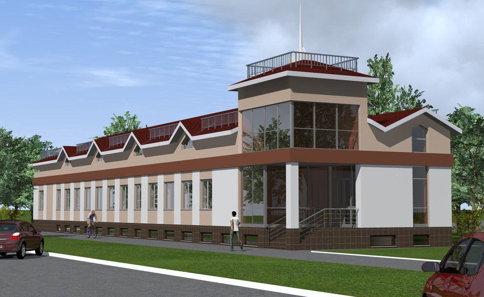 Архитектура