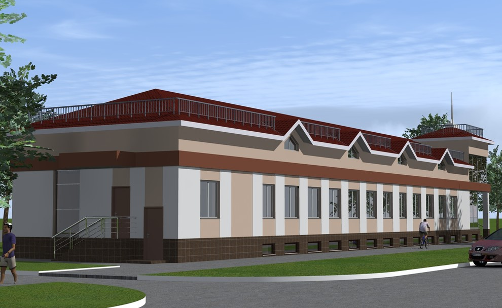 Архитектура