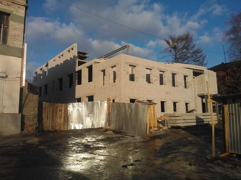 Архитектура