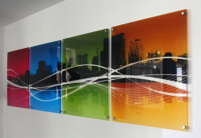 Конструкции из стекла