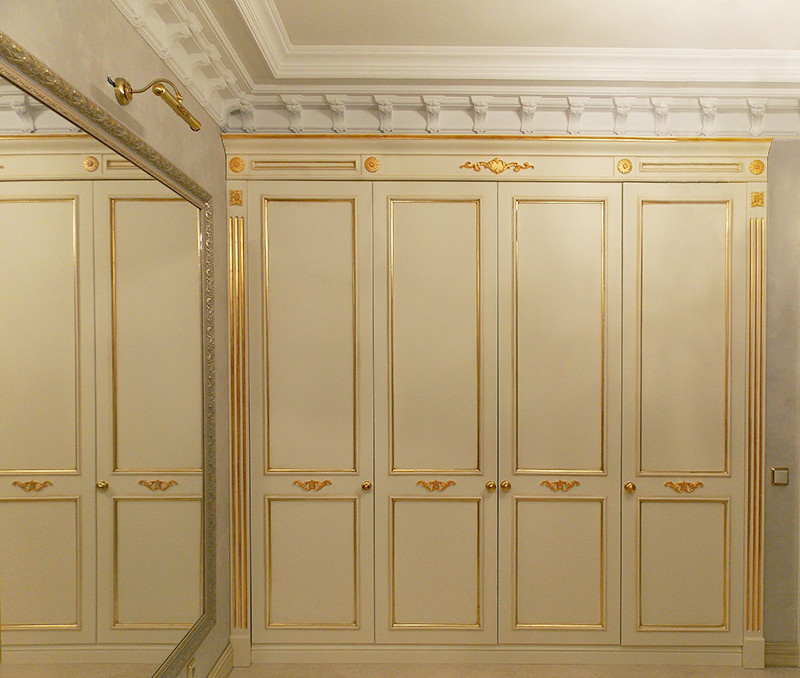 Обложка проекта: Прихожая 6