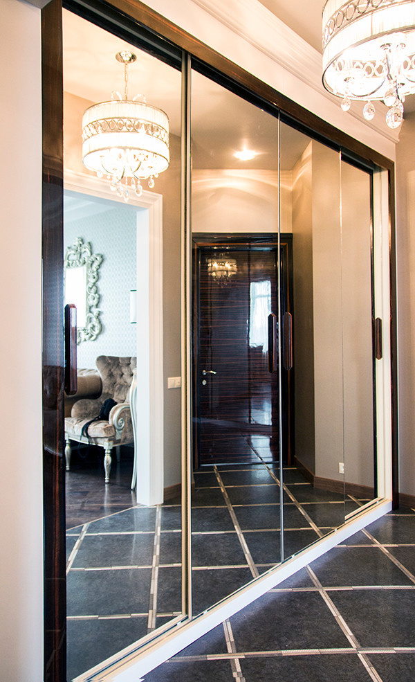 Обложка проекта: Прихожая 3