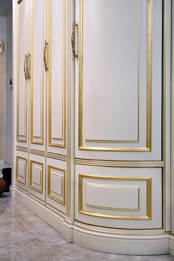 Обложка проекта: Прихожая 4