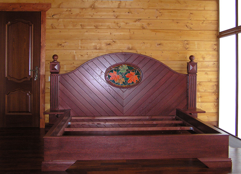 Спальни