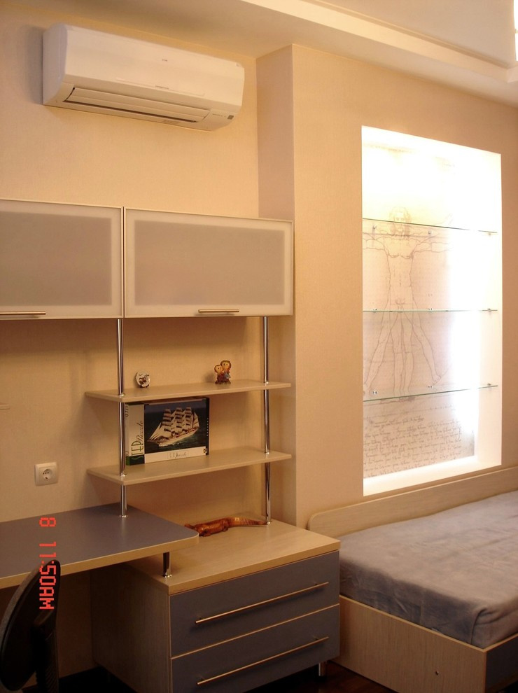 4-х комнатная квартира 130 м.кв.