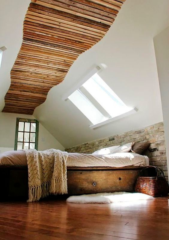 ПОТОЛКИ ИЗ ДЕРЕВА В СТИЛЕ ЛОФТ,КАНТРИ ...по вашему проекту