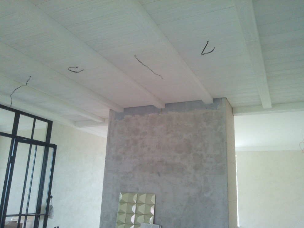 ПОТОЛКИ ИЗ ДЕРЕВА В СТИЛЕ ЛОФТ,КАНТРИ ...по вашему проекту