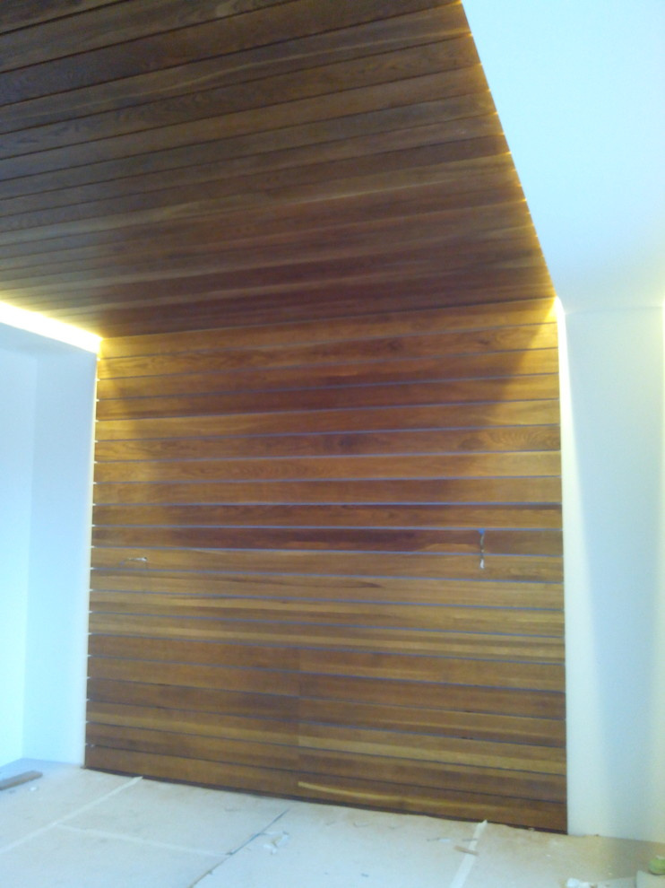 ПОТОЛКИ ИЗ ДЕРЕВА В СТИЛЕ ЛОФТ,КАНТРИ ...по вашему проекту