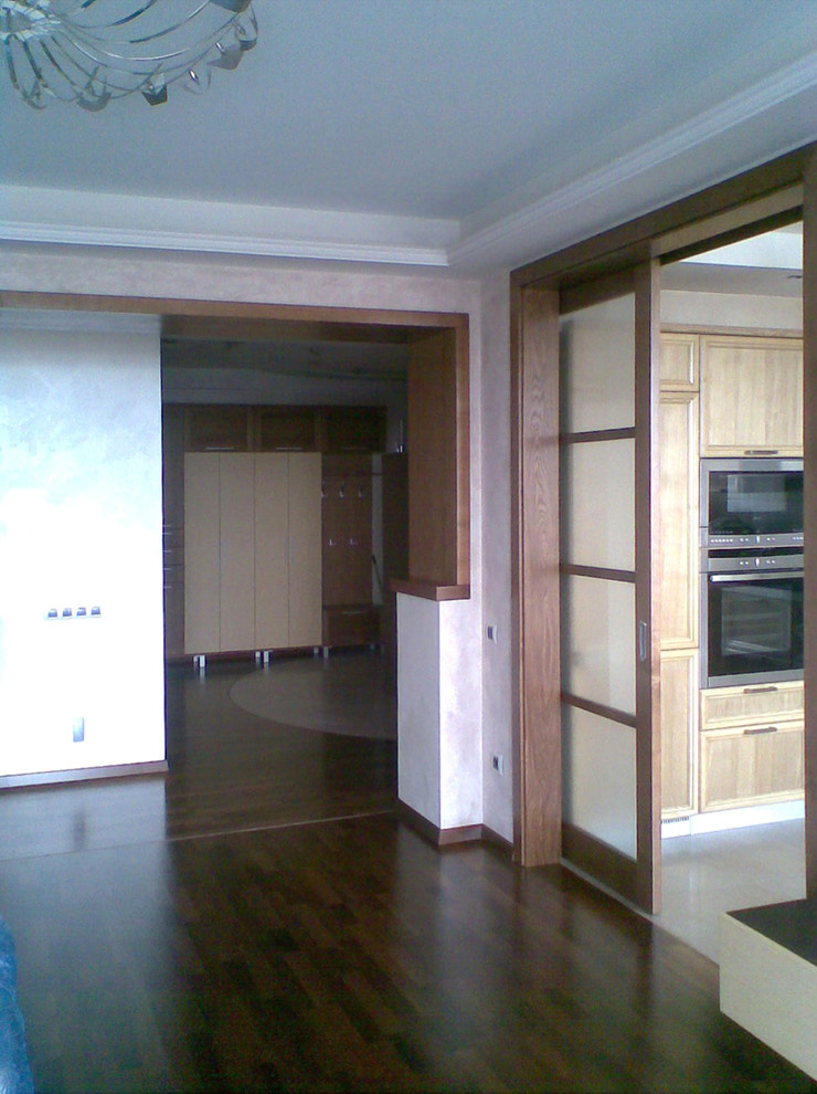 3-х комнатная квартира 116 м.кв.