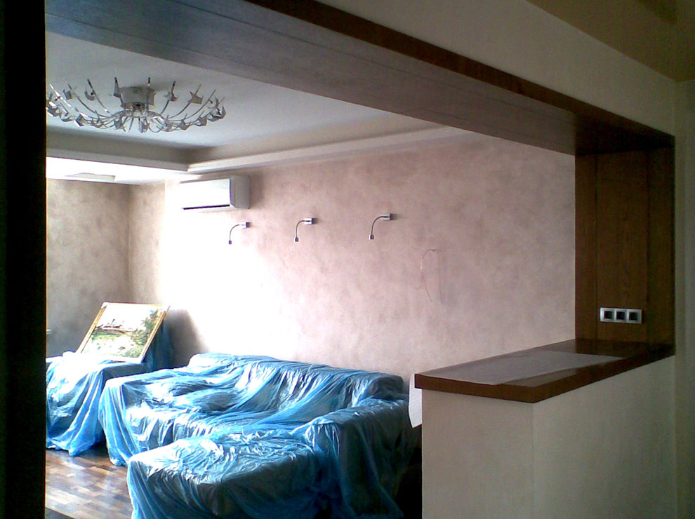 3-х комнатная квартира 116 м.кв.