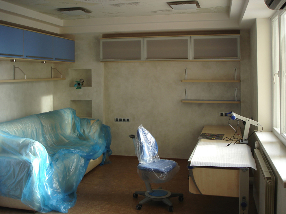 3-х комнатная квартира 116 м.кв.