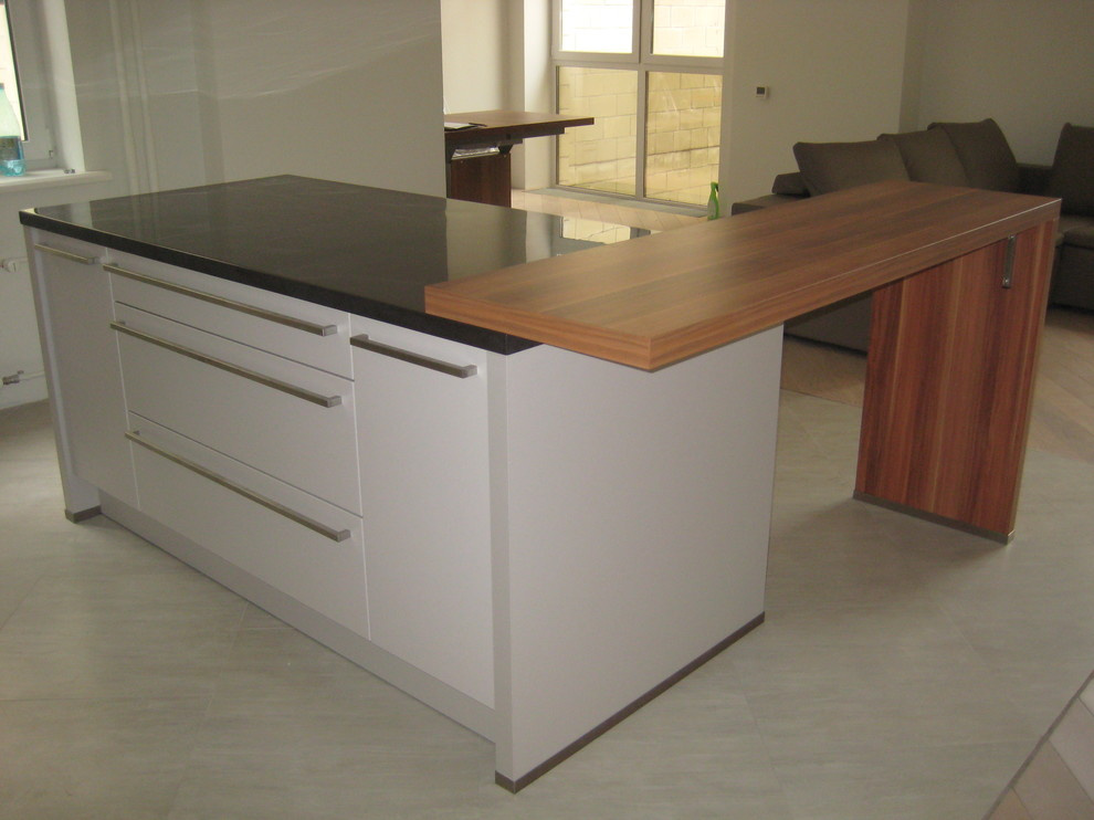 Обложка проекта: 2. Наша работа. Кухня фабрики nolte. Дизайн и сборка наших специалистов.