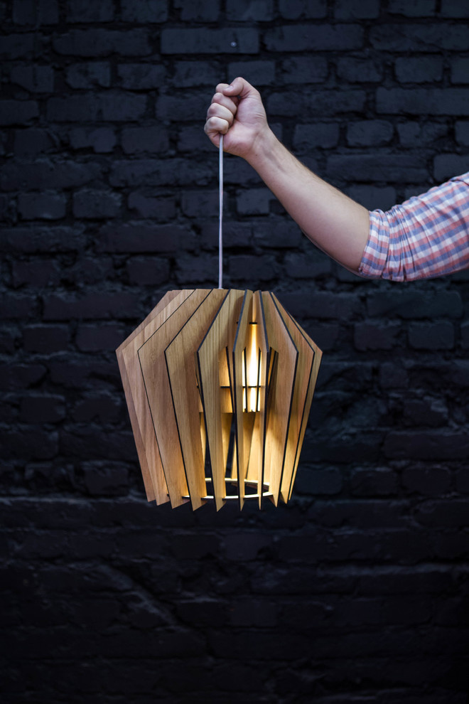 Woodled | В интерьере