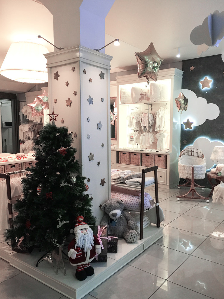 Реализация проекта магазина Little STAR в Челябинске!