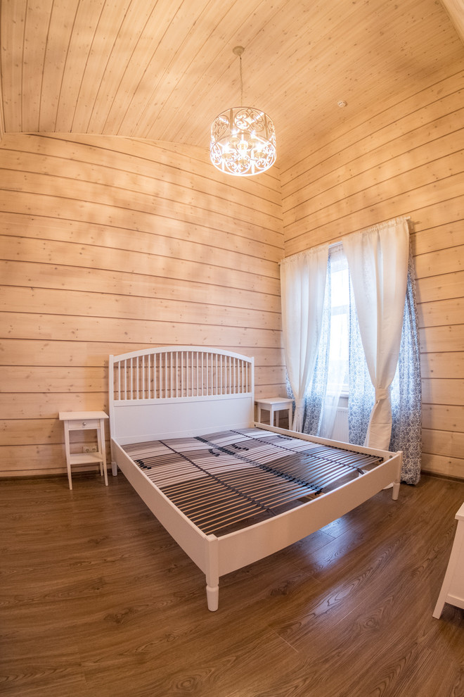 Загородный дом 260 м2