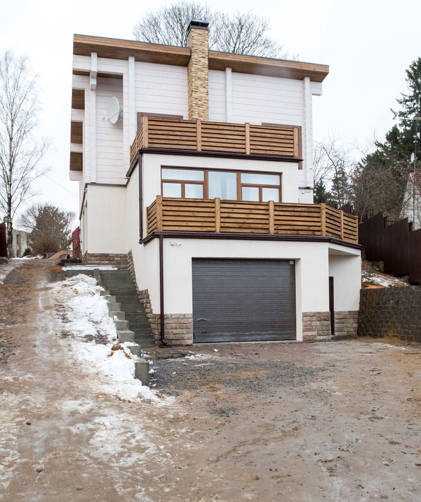 Загородный дом 260 м2