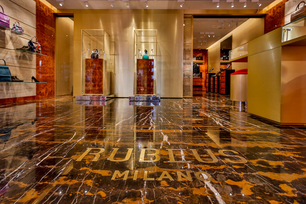 Магазин Rubeus Milano в Москве