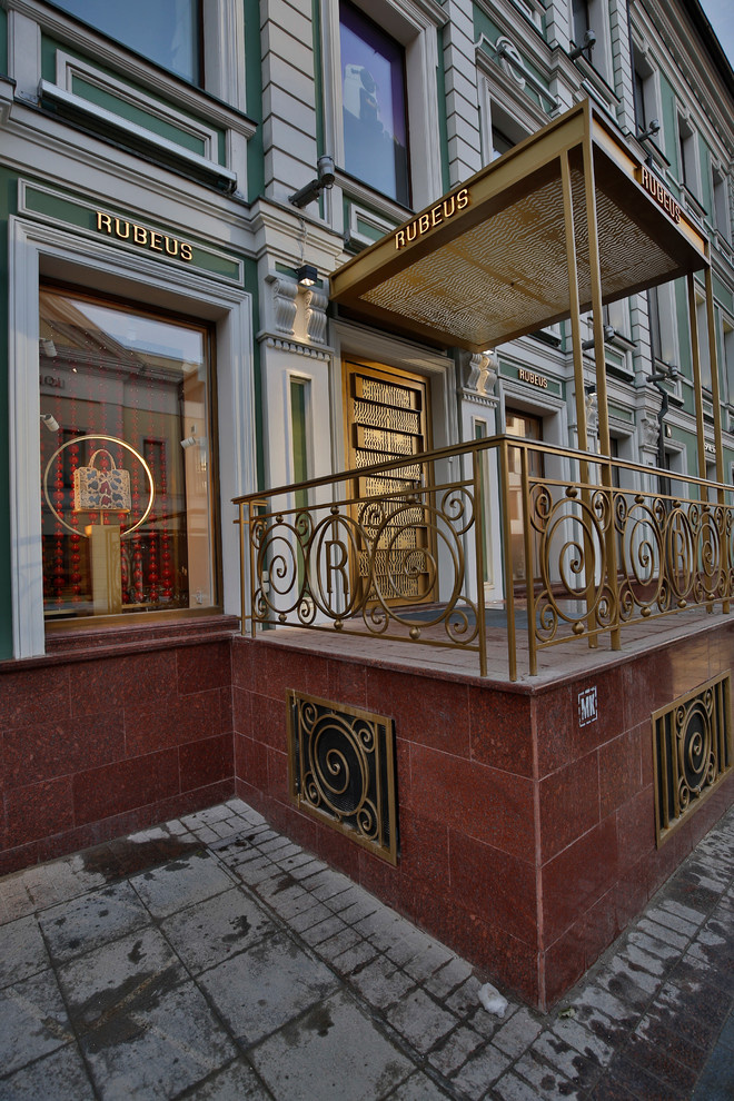 Магазин Rubeus Milano в Москве