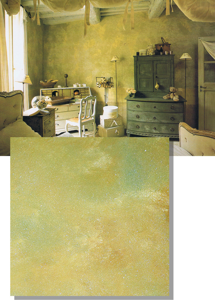 Стиль "Прованс"