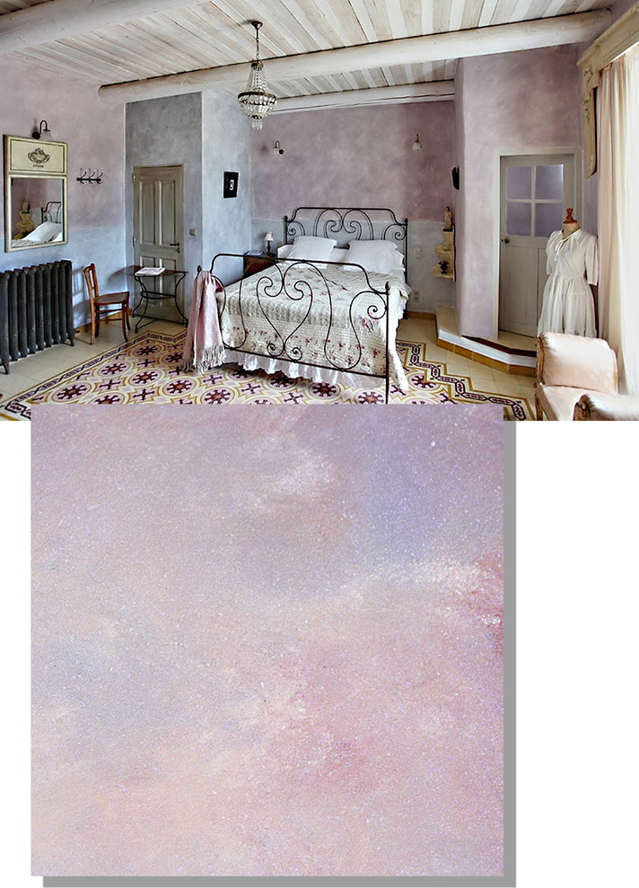 Стиль "Прованс"