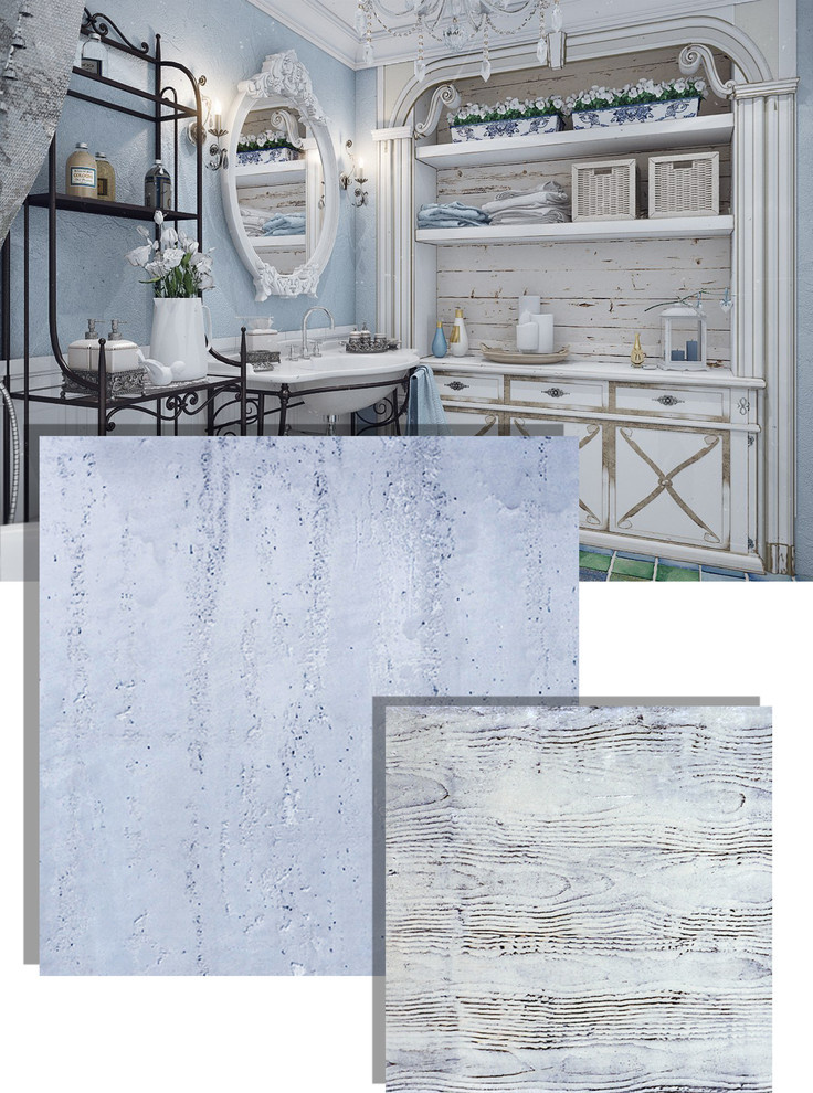 Стиль "Прованс"