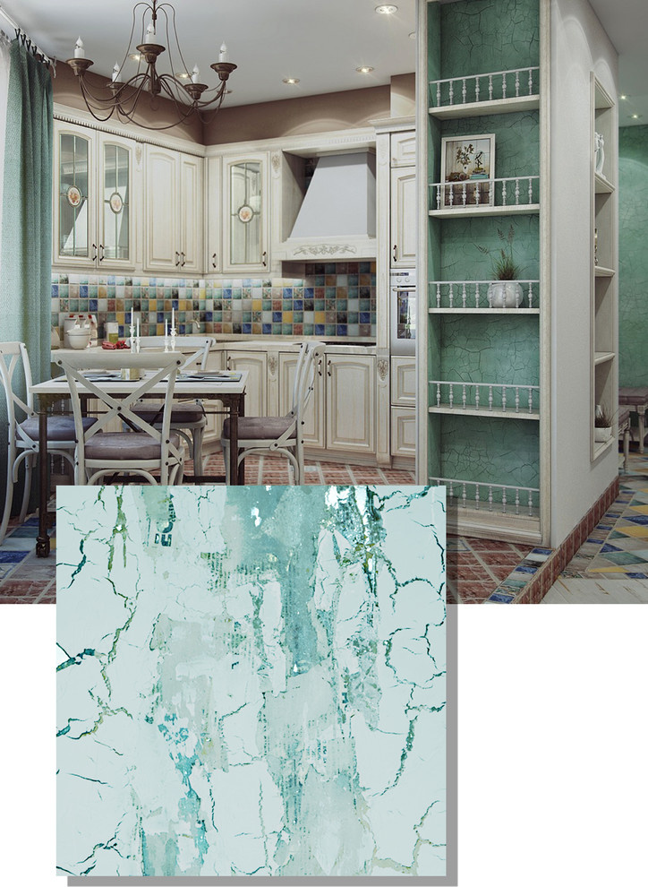 Стиль "Прованс"