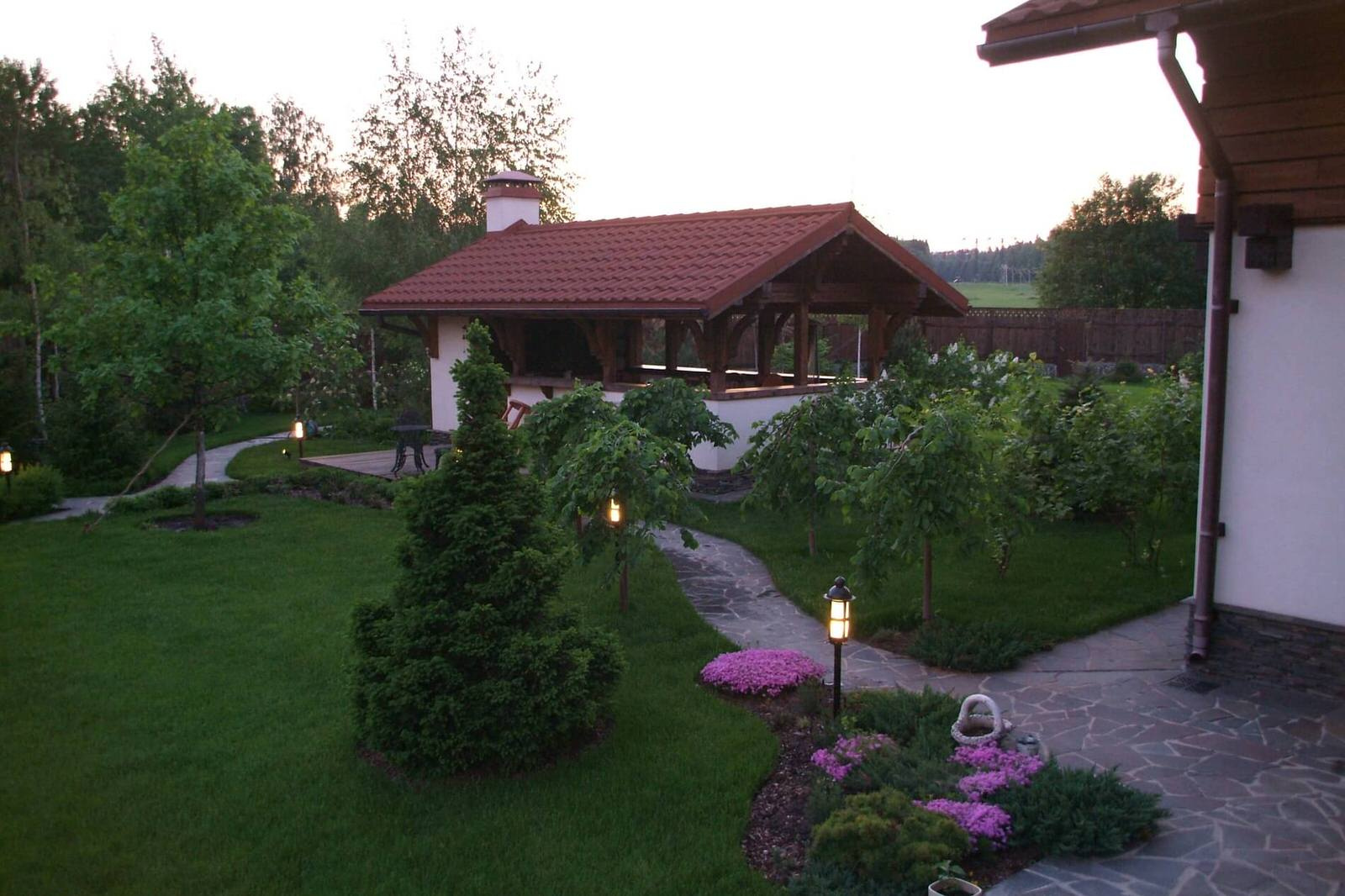 Ландшафт. Фелисово.