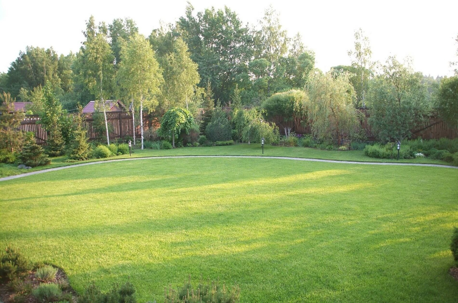 Ландшафт. Фелисово.