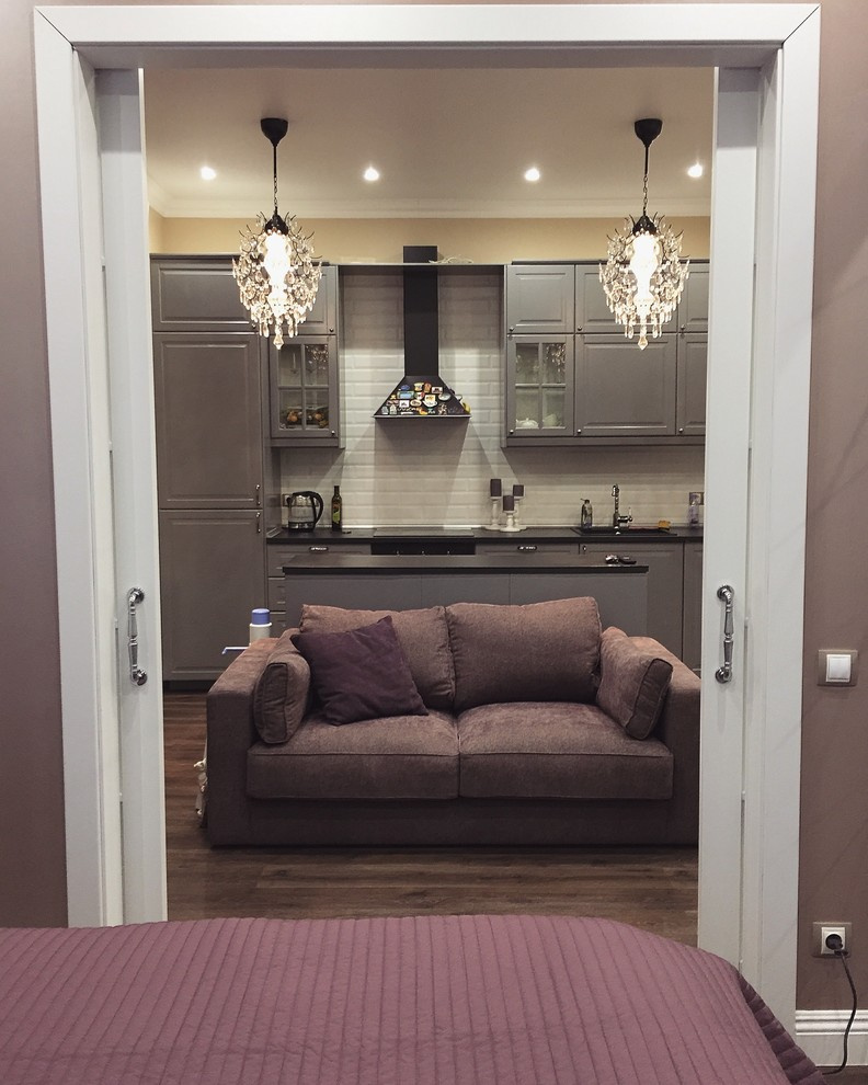 Квартира в классическом стиле