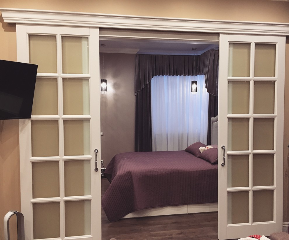 Квартира в классическом стиле