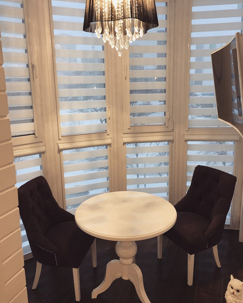 Квартира в классическом стиле