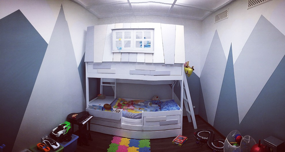 Квартира в классическом стиле