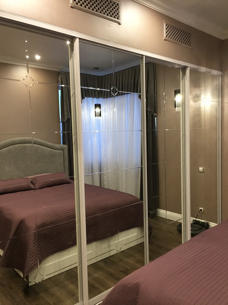 Квартира в классическом стиле