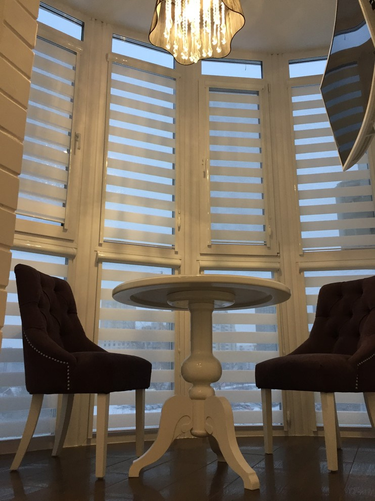 Квартира в классическом стиле