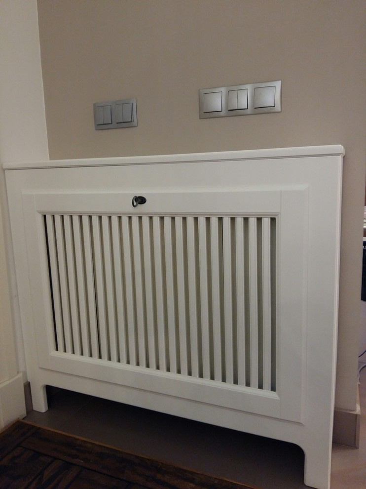 Решетки радиаторные из массива дуба