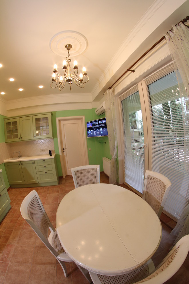 Квартира на море в садах морей Геленджик