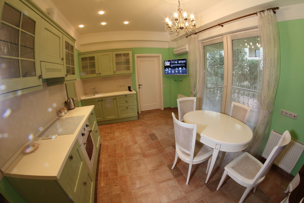 Квартира на море в садах морей Геленджик