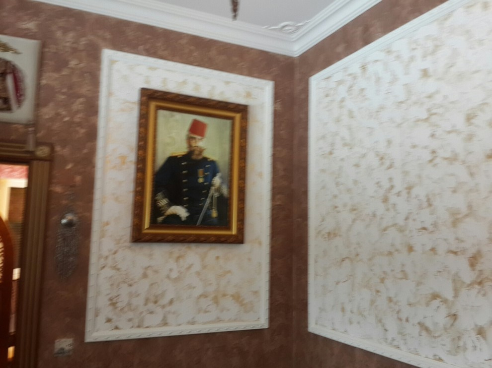 Пушкино, дом