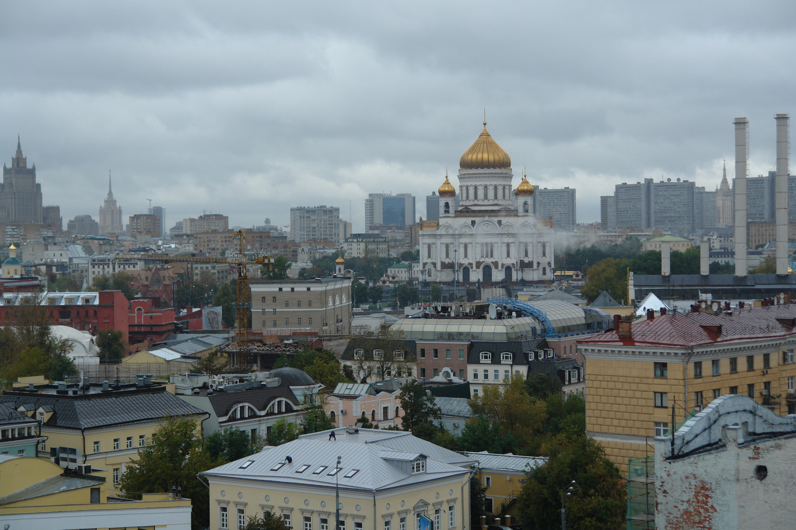 Якиманка