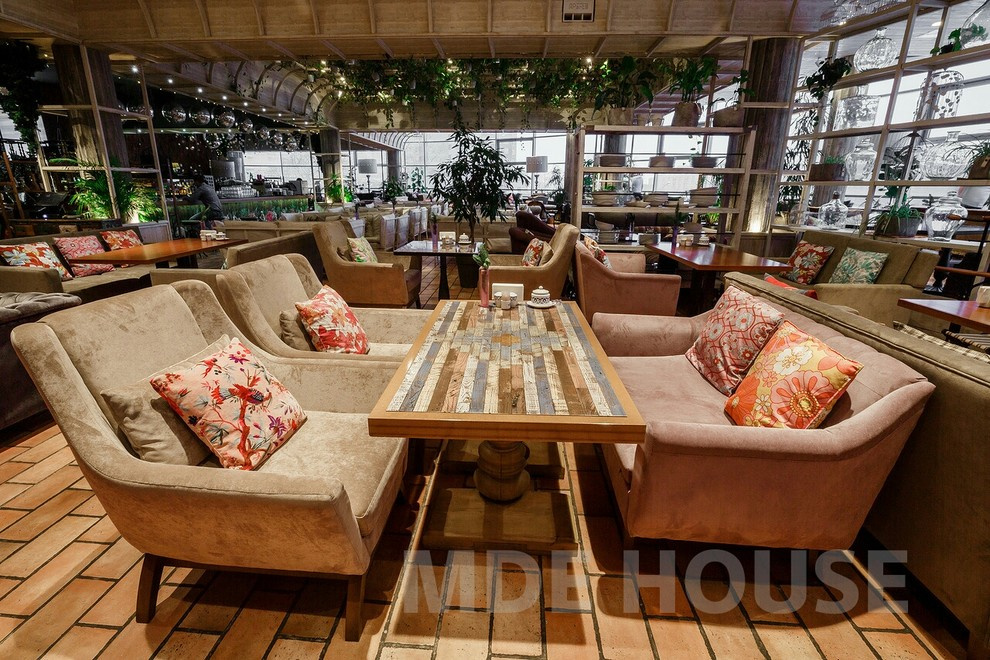 Мебель для ресторанов